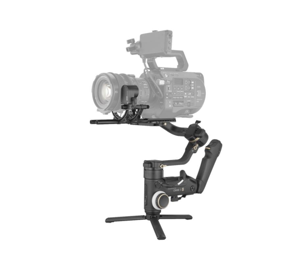 Zhiyun Crane 3S Pro - 1159550 - zdjęcie 4